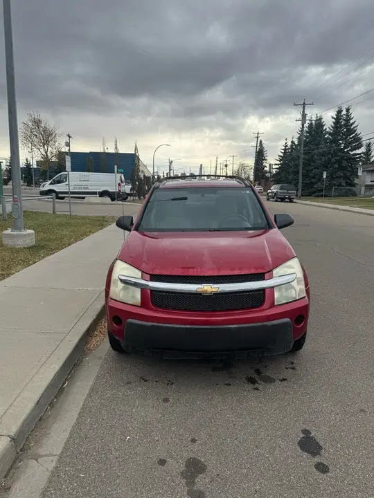 Chevrolet Equinox 2006 photo 2