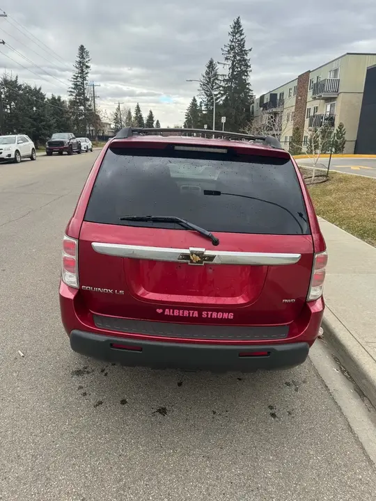 Chevrolet Equinox 2006 photo 5