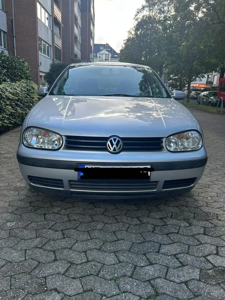 Volkswagen Golf 4