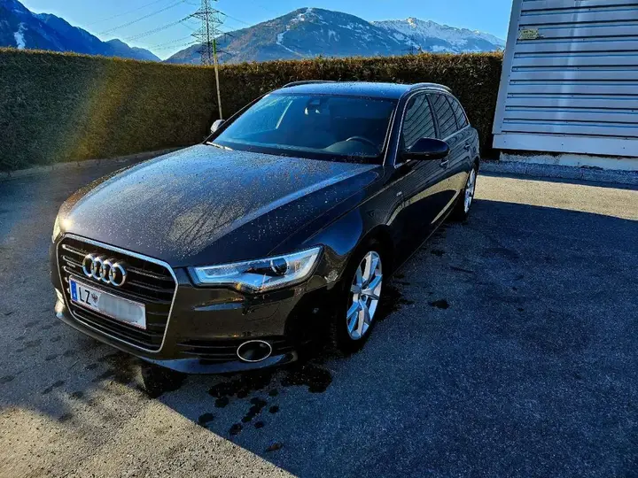 Audi A6 Avant