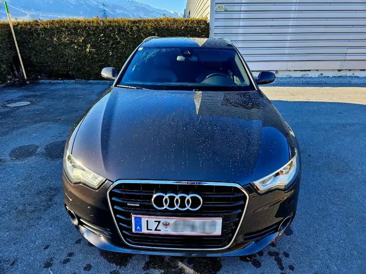 Audi A6 Avant 2013 photo 3
