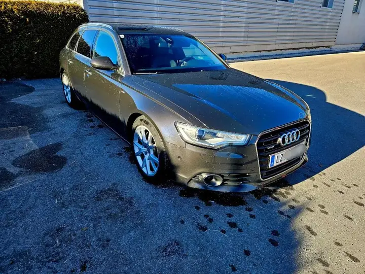 Audi A6 Avant 2013 photo 2