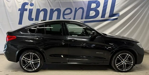 BMW X4 2015 photo 4