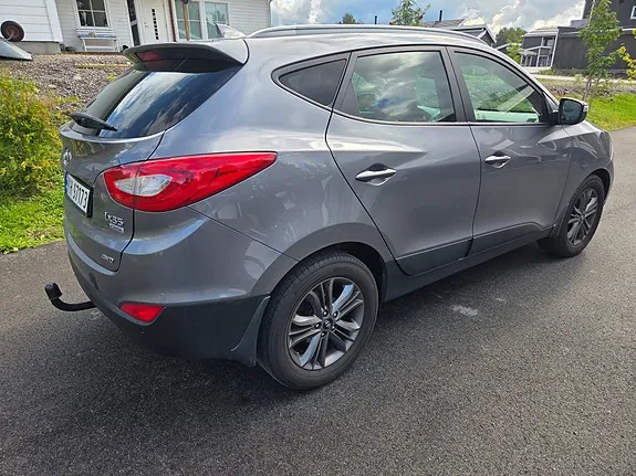 Hyundai Ix35 2014 photo 2