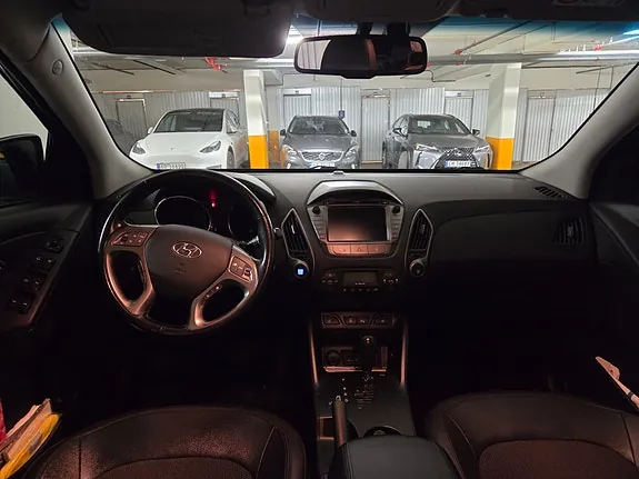 Hyundai Ix35 2014 photo 5