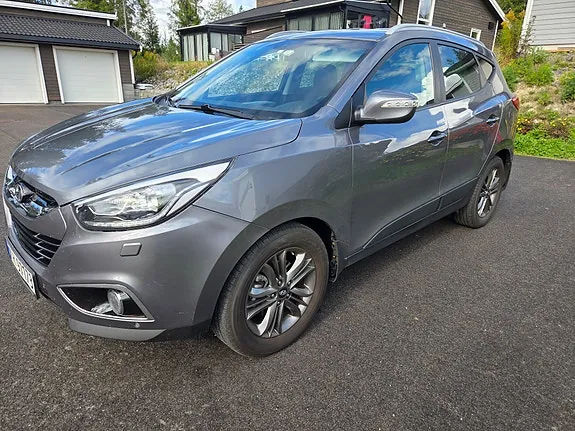 Hyundai Ix35 2014 photo 3