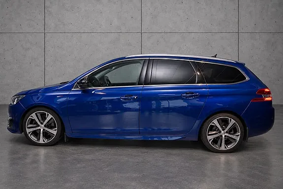 Peugeot 308 2015 photo 5