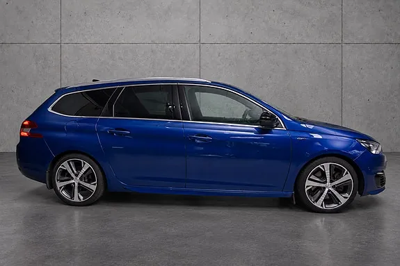 Peugeot 308 2015 photo 4