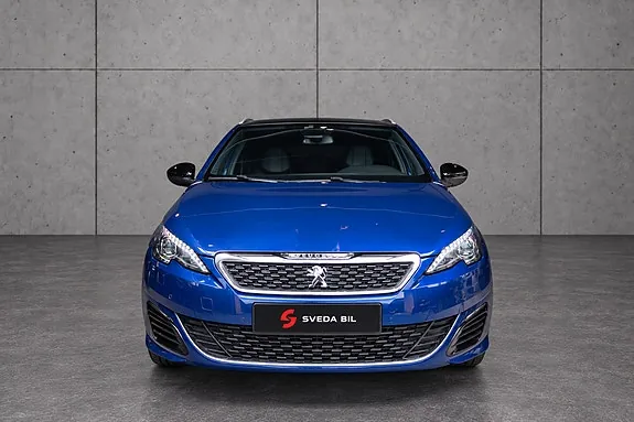 Peugeot 308 2015 photo 3
