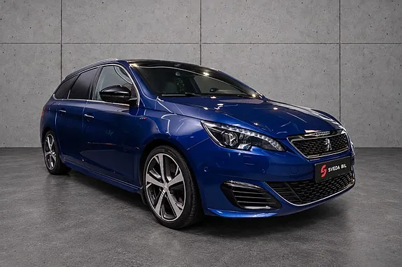 Peugeot 308 2015 photo 2