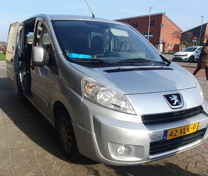 Peugeot Expert