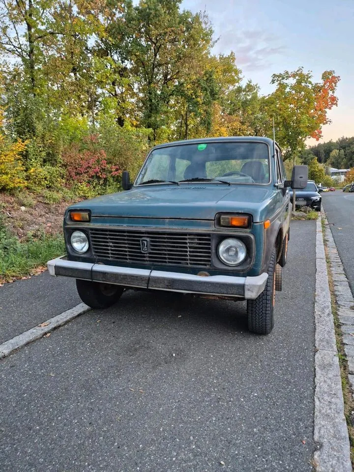 Lada Niva