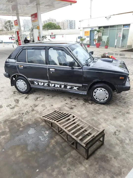 Suzuki Fx