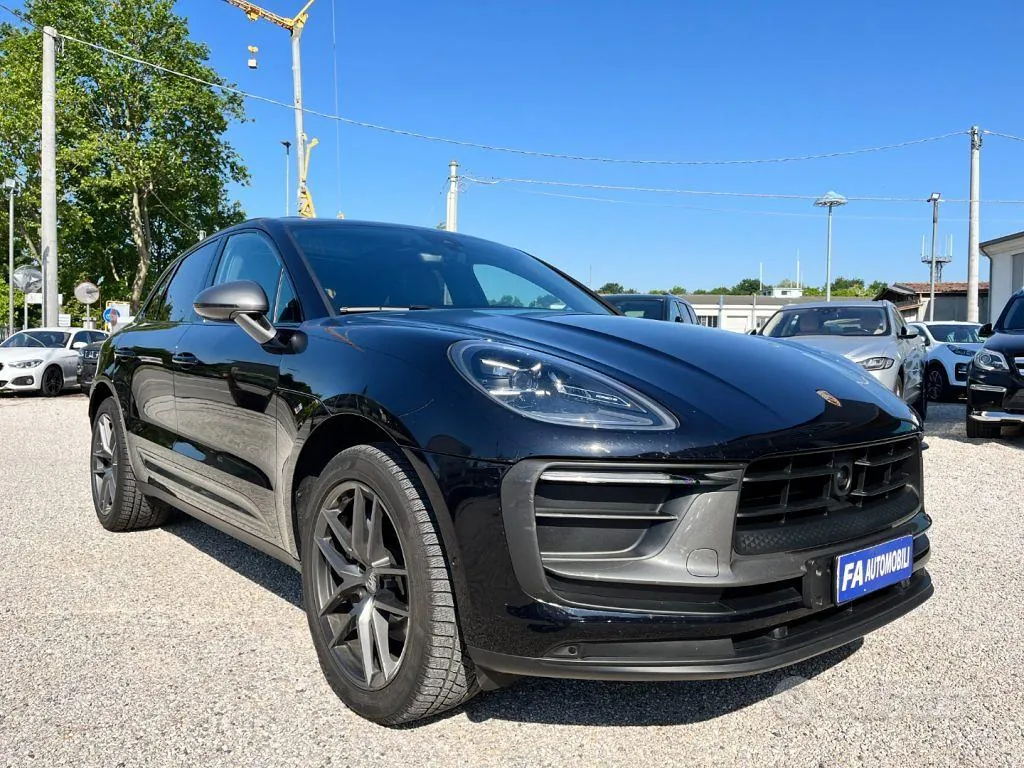 Porsche Macan 2024 photo 4