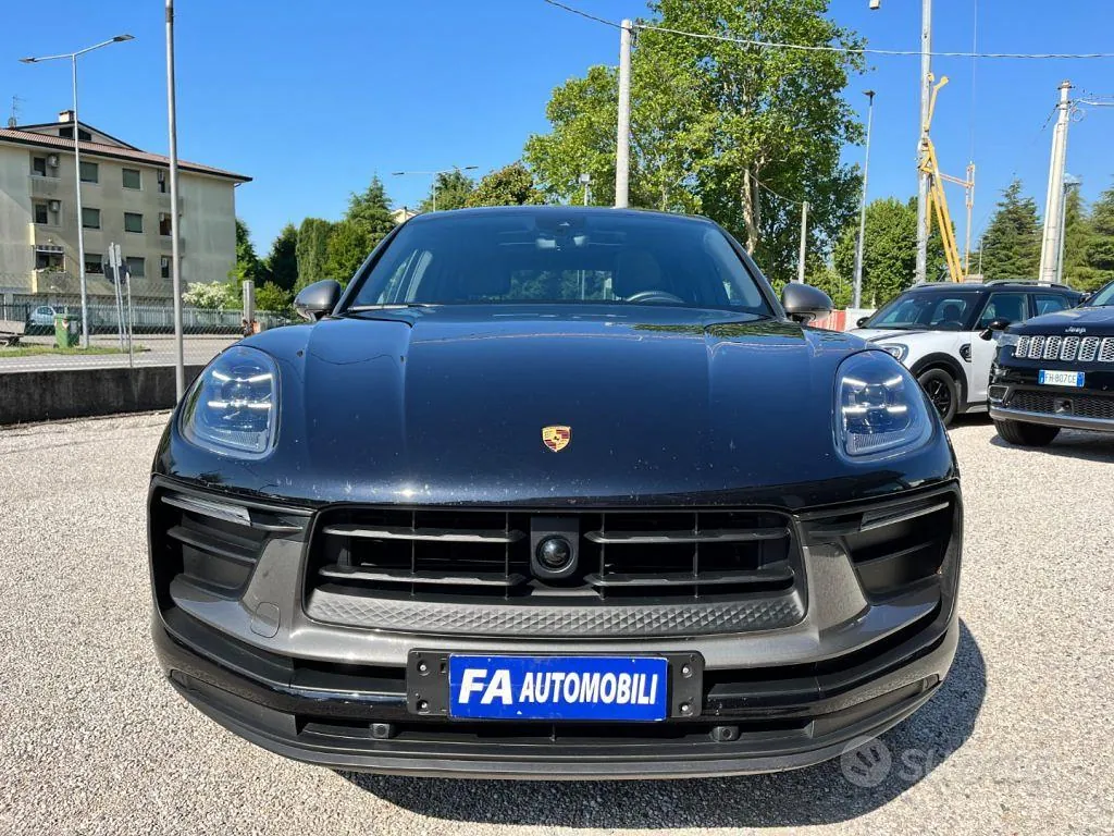 Porsche Macan 2024 photo 3