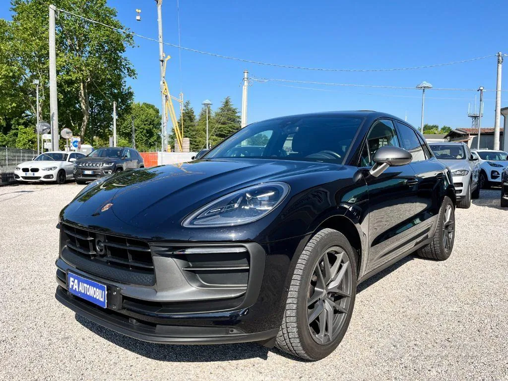 Porsche Macan 2024 photo 2
