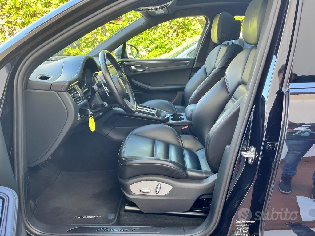 Porsche Macan 2024 photo 5