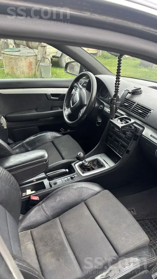 Audi A4 2005 photo 3