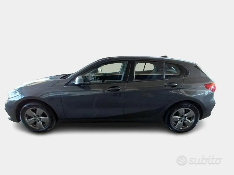BMW 1 Series 2021 photo 5