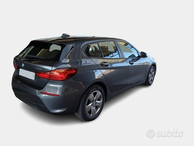 BMW 1 Series 2021 photo 4