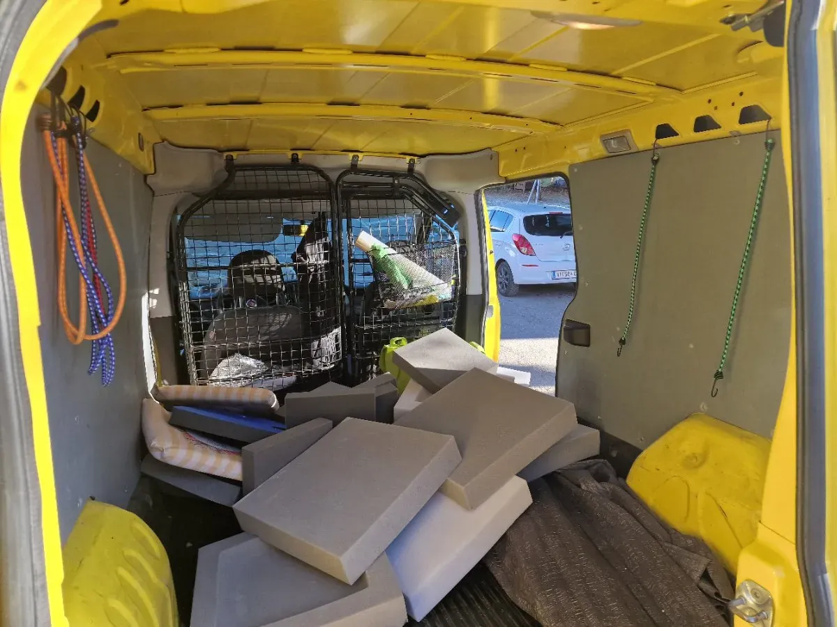 Fiat Doblò 2016 photo 2
