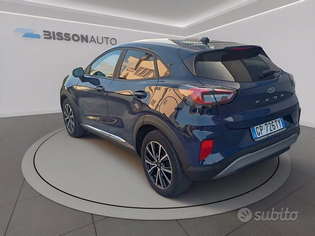 Ford Puma 2023 photo 3