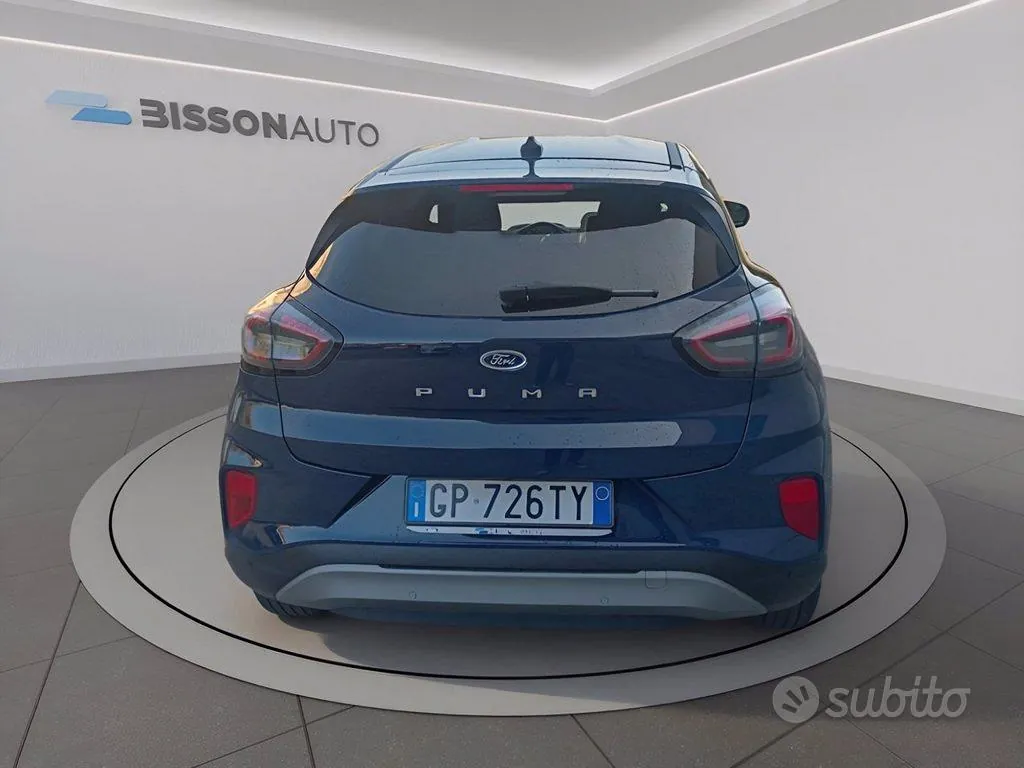 Ford Puma 2023 photo 4