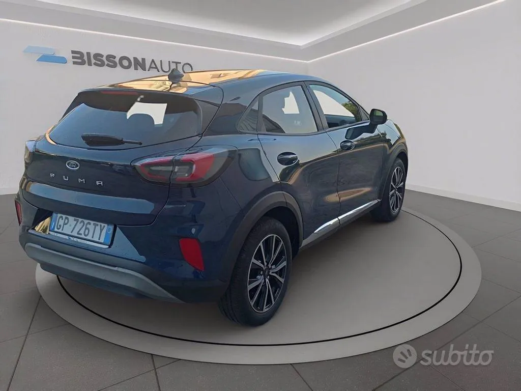 Ford Puma 2023 photo 5