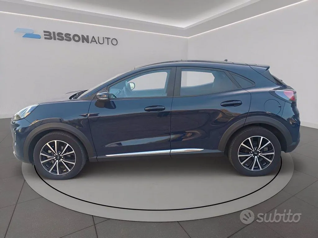 Ford Puma 2023 photo 2