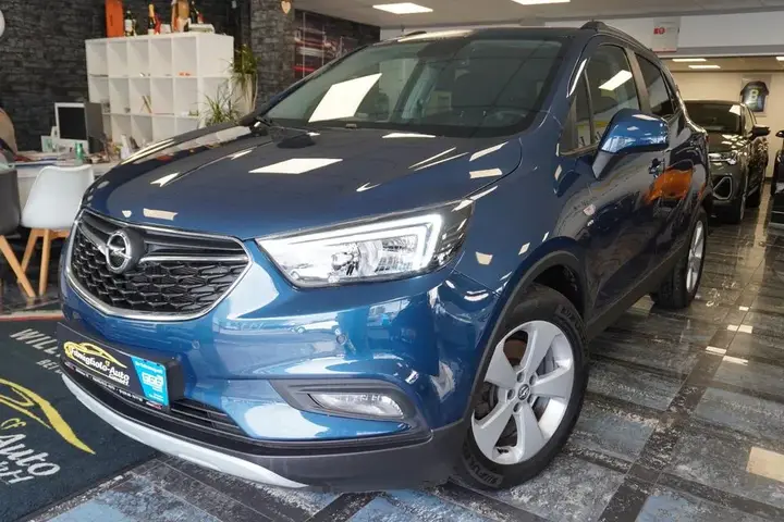 Opel Mokka X