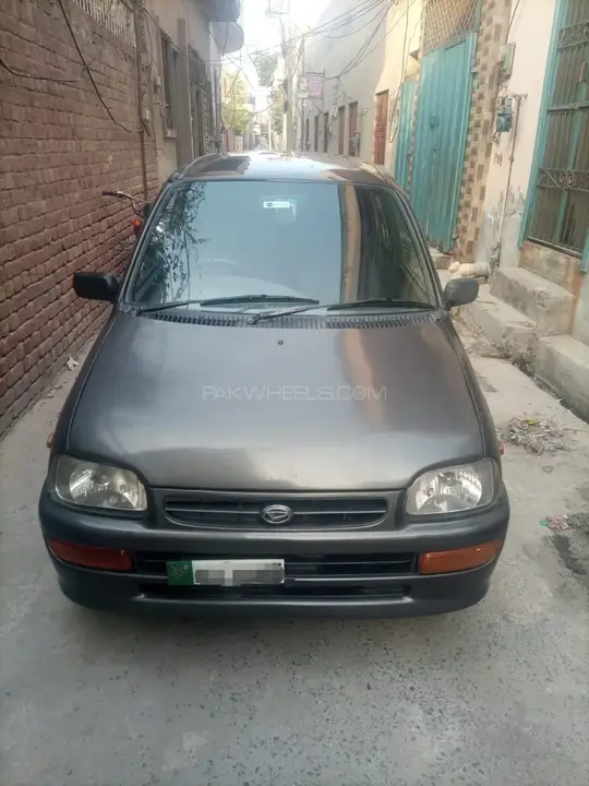 Daihatsu Cuore