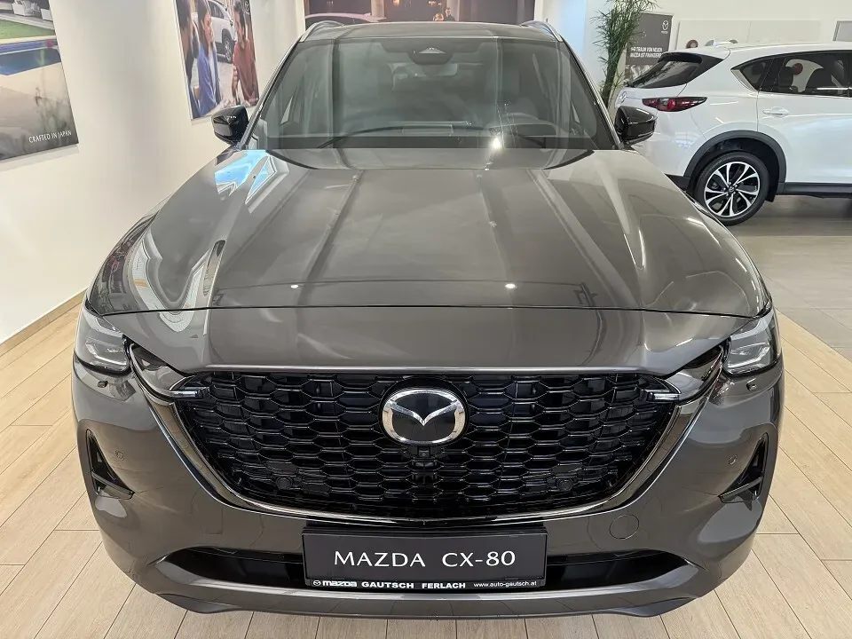 Mazda Cx-80 2025 photo 2