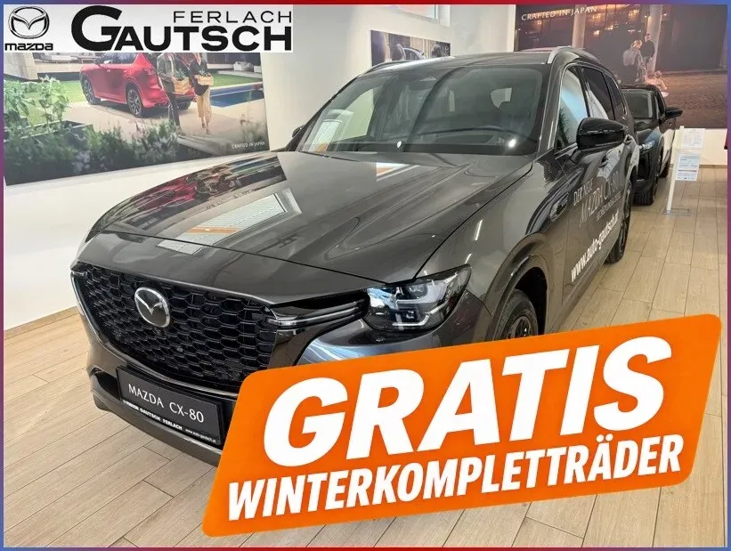 Mazda Cx-80