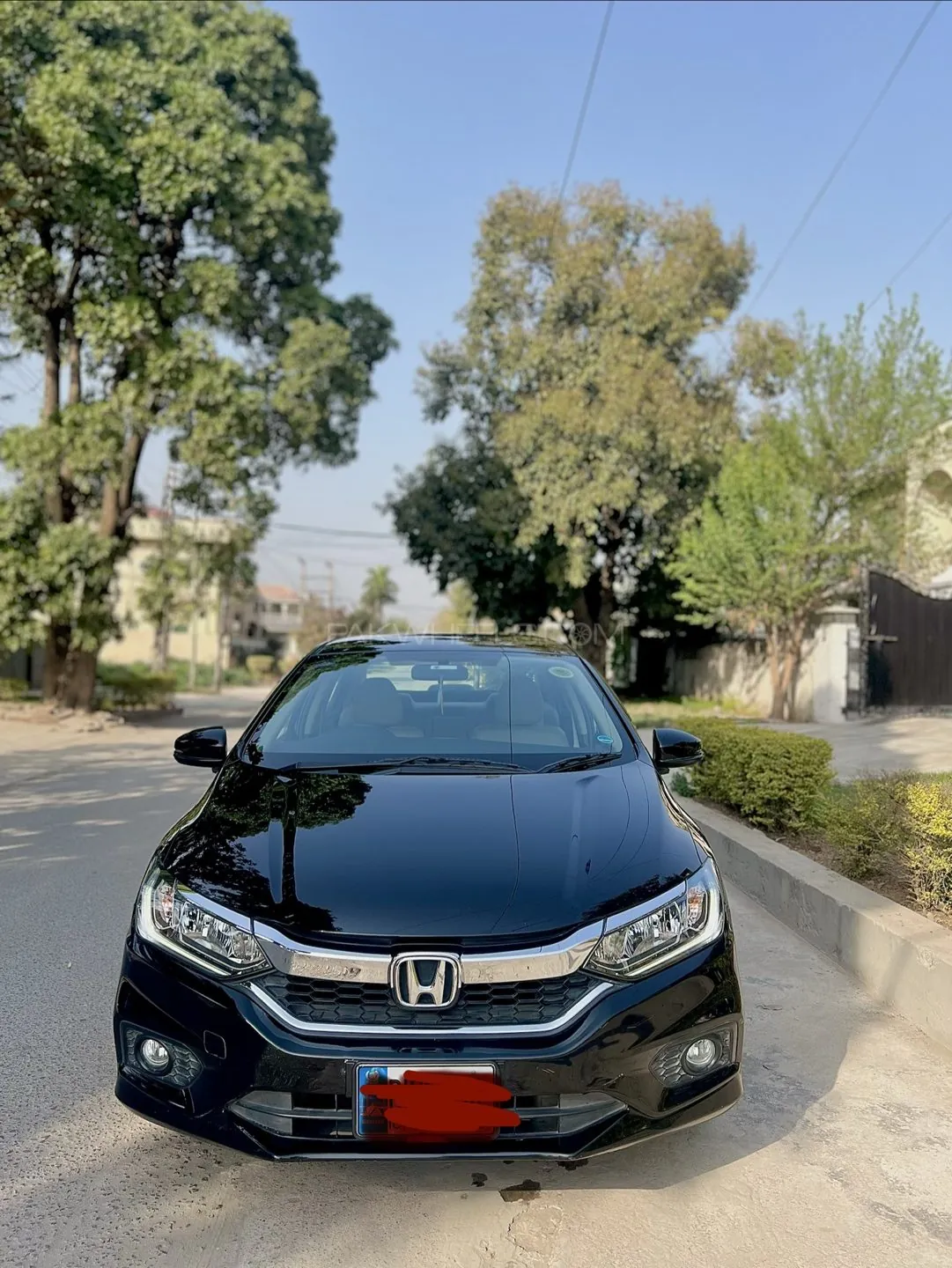 Honda City
