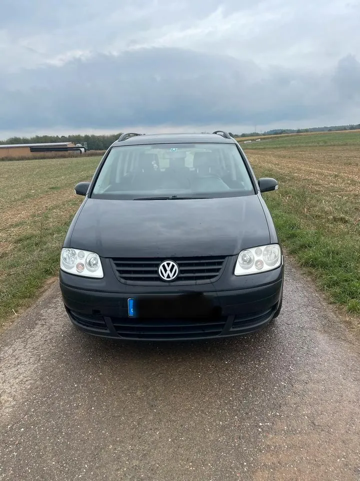 Volkswagen Vw Touran