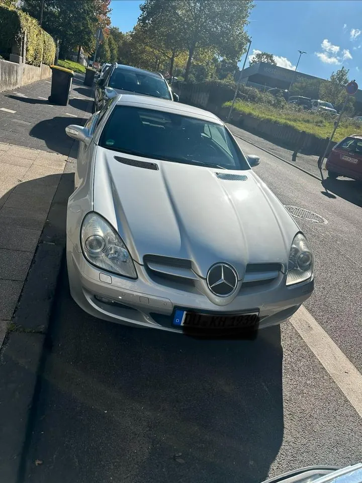 Mercedes-Benz Slk