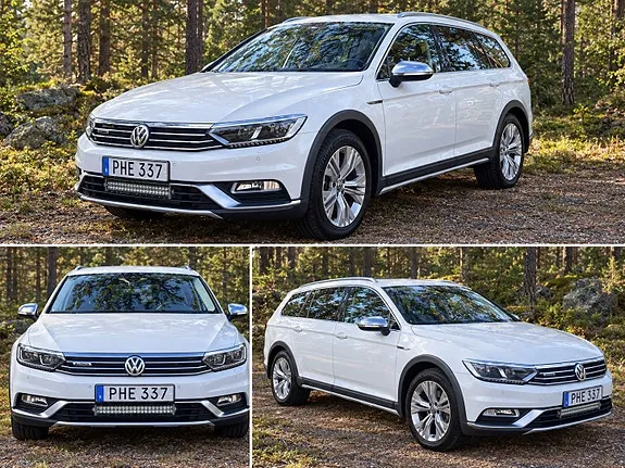 Volkswagen Passat Alltrack