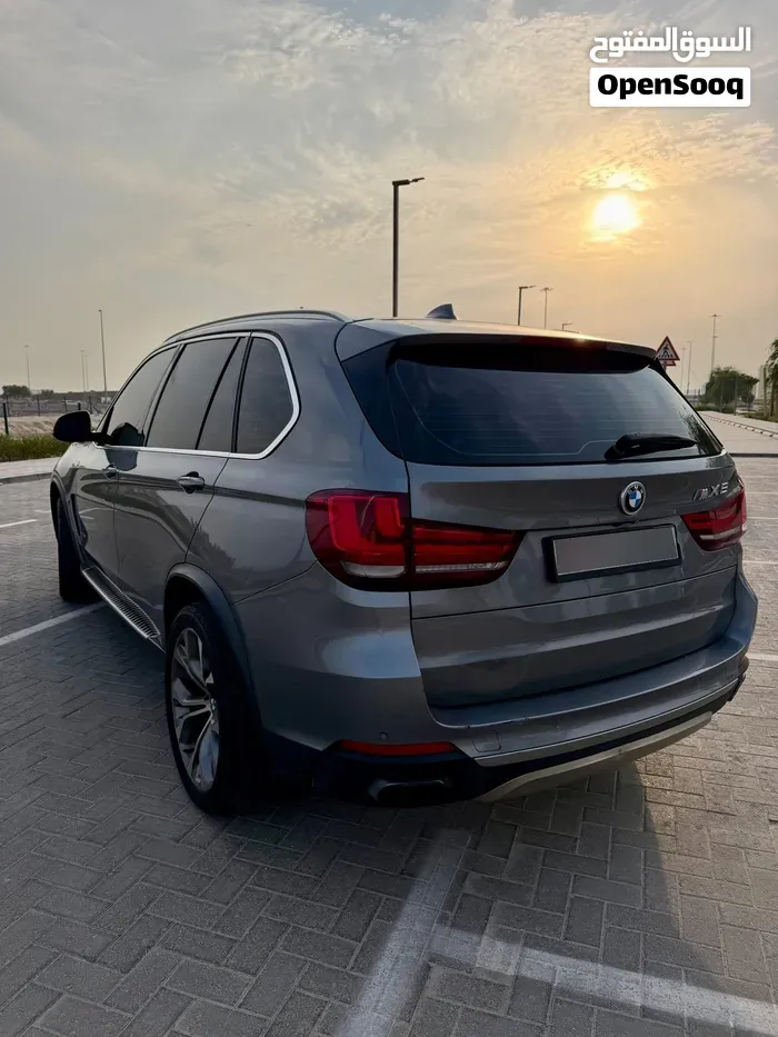 BMW X5 2015 photo 4
