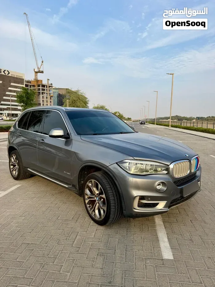 BMW X5 2015 photo 3