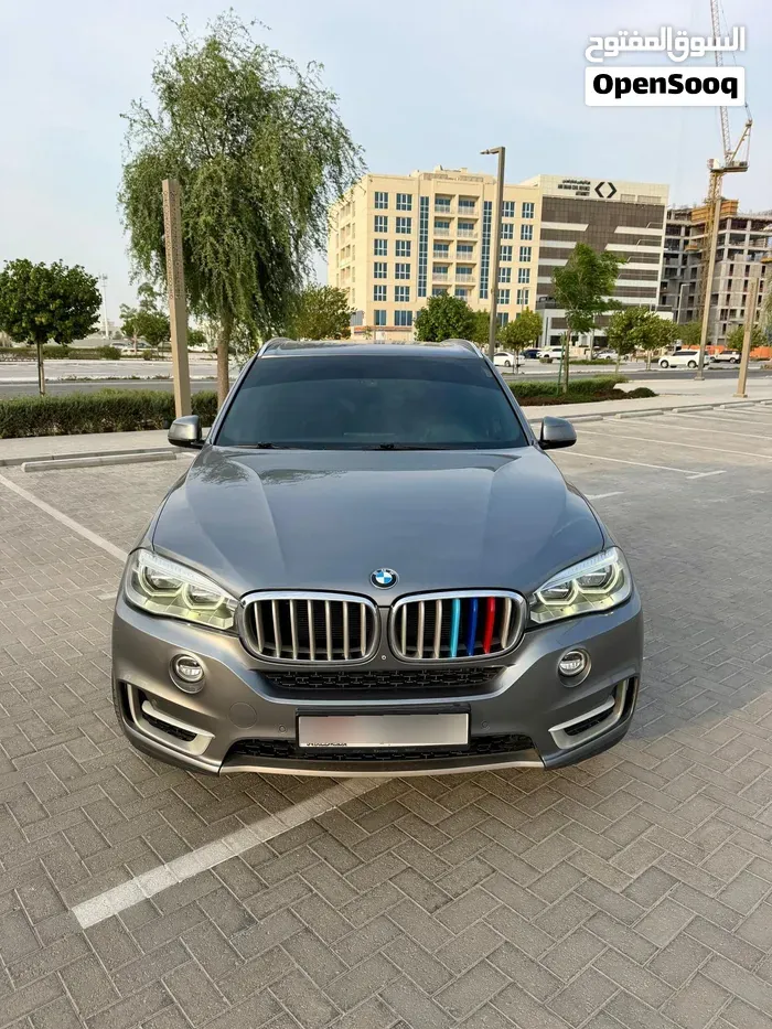 BMW X5 2015 photo 2