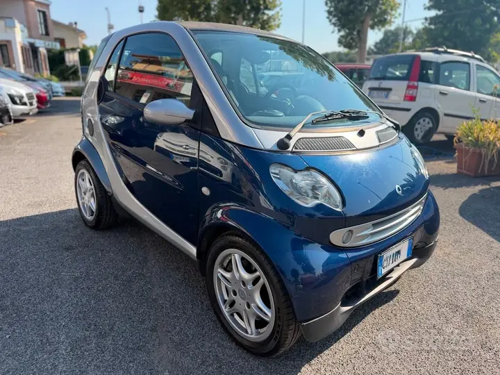 Smart Fortwo 2004 photo 3
