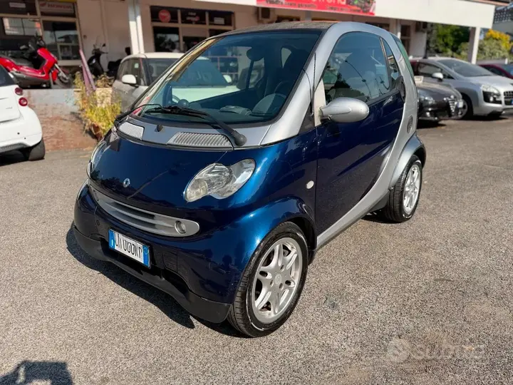 Smart Fortwo 2004 photo 2