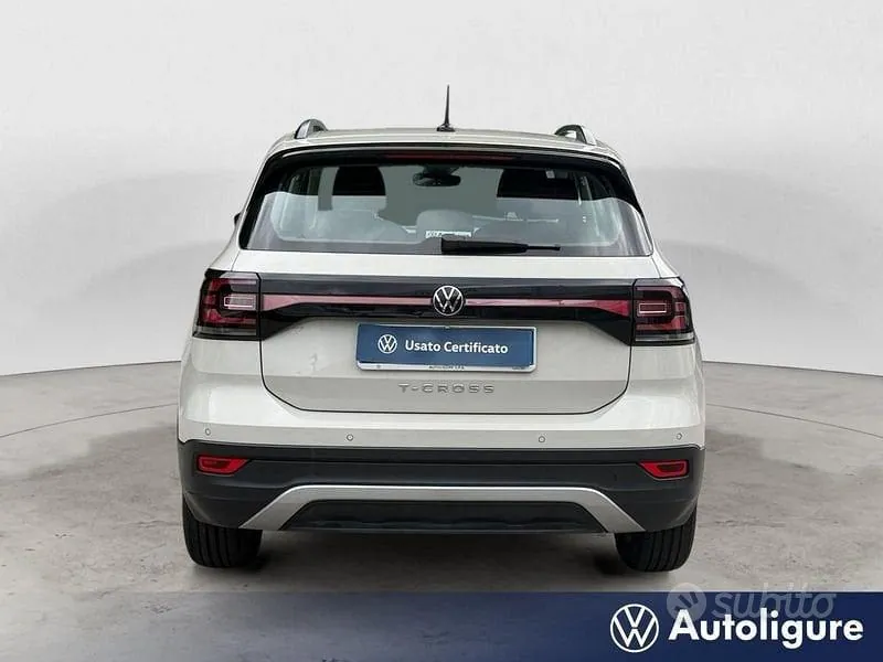 Volkswagen T-Cross 2023 photo 4