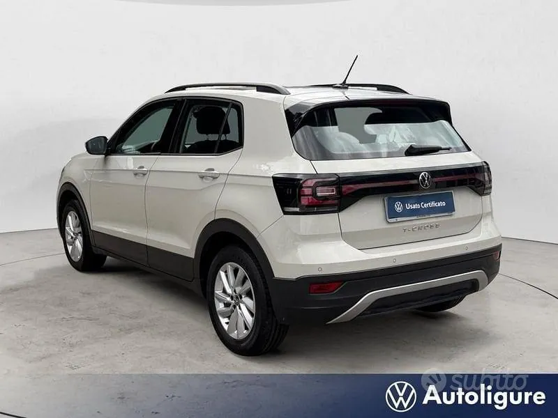 Volkswagen T-Cross 2023 photo 3