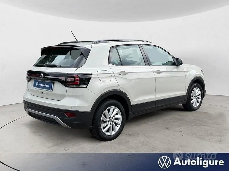 Volkswagen T-Cross 2023 photo 5