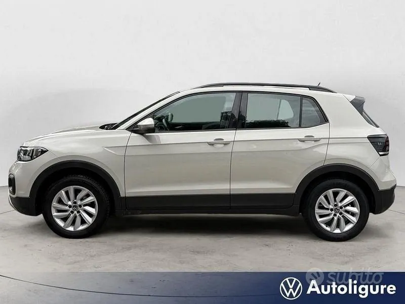 Volkswagen T-Cross 2023 photo 2