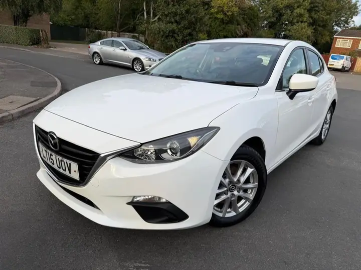 Mazda Mazda3