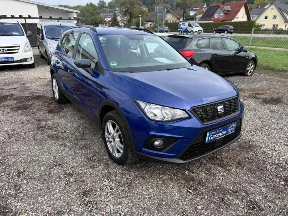 Seat Arona