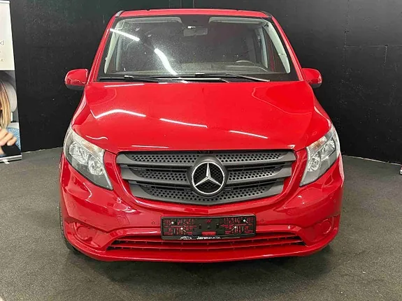 Mercedes-Benz Vito 114 2015 photo 3