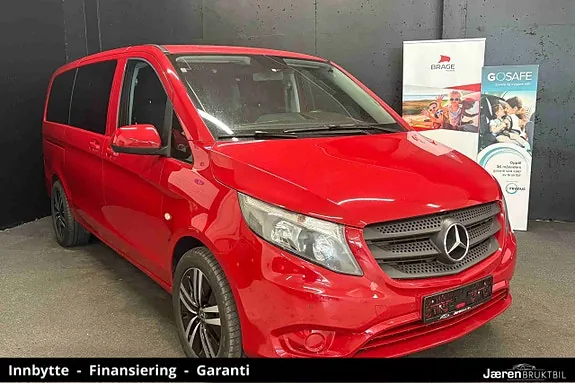 Mercedes-Benz Vito 114